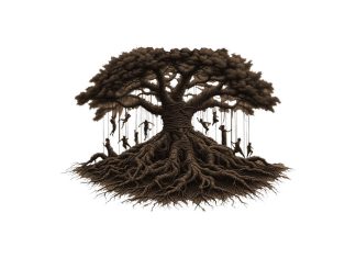 Puisi: Akar-Akar Alam