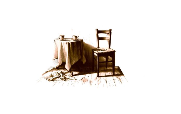 Puisi Aku Tidak Menangis2