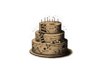 Puisi: Menjamah Kek Lapis dari Adie