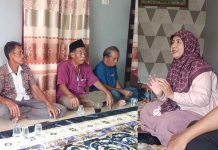 Riau Sastra Gelar Diskusi Kelompok Terpumpun Telusur Kultur di Teluk Leok