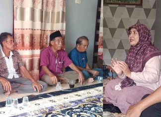 Riau Sastra Gelar Diskusi Kelompok Terpumpun Telusur Kultur di Teluk Leok