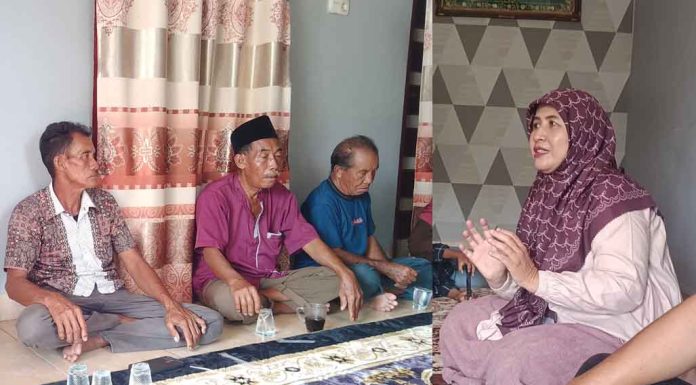 Riau Sastra Gelar Diskusi Kelompok Terpumpun Telusur Kultur di Teluk Leok