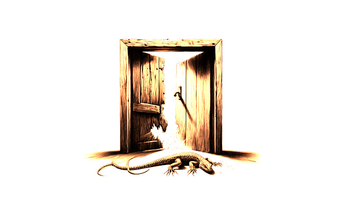 Cerpen Para Pencari Cicak