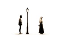 Cinta Spektrum Abu-Abu: Menjelajahi Kedalaman Romansa yang Tidak Selalu Manis dalam Cerpen “Where Stories Begin” Karya Wacaku