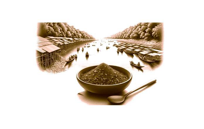 Kokek Asam Durian Jejak Rasa yang Menjaga Identitas Kuliner Rokan Hulu