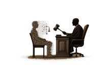 Puisi: Bahasa yang Diseret ke Meja Pengadilan