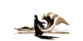 Puisi: Ombak yang Kasar