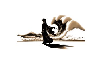 Puisi: Ombak yang Kasar