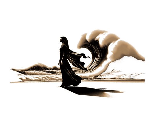 Puisi: Ombak yang Kasar