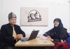 Ruang Binar Gelar Bincang Penulis Buku Upa-Upa: Nasihat Cinta di Angkola-Mandailing