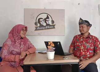 Bincang Sastra “Ruang Binar” Kupas Nilai Empati dalam Kumpulan Cerpen Takjil