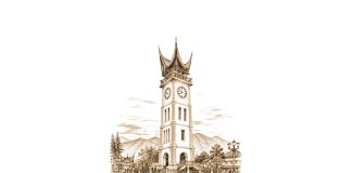 Puisi: Bukittinggi, Rumah yang Menanti