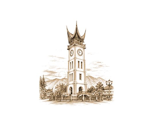 Puisi: Bukittinggi, Rumah yang Menanti