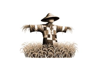 Puisi: Orang-Orangan Sawah