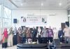 Bedah Buku Rida K Liamsi dan Penjemputan Mahasiswa Magang PBSI FKIP UIR Berlangsung Meriah