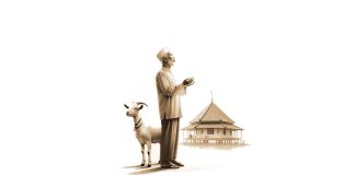 Cerpen: Tuk Karim dan Kambing yang Terlepas