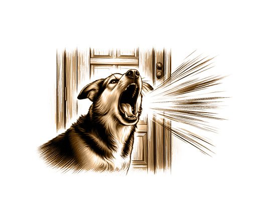 Puisi: Gonggongan Anjing