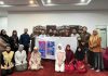 Riau Sastra Hadiri Musda FTBM Kota Pekanbaru, Perkuat Sinergi Gerakan Literasi