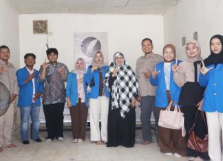 Riau Sastra Terima Mahasiswa Magang FKIP Universitas Islam Riau