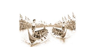 Puisi: Pacu Jalur