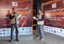 Riau Sastra Dukung Perayaan Hari Puisi Indonesia 2026, Azhar Gultom: HPI Adalah Ruang Merawat Tradisi
