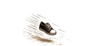 Cerpen: Sepatu Sebelah Kiri tidak Percaya Takdir