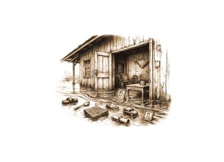 Cerpen: Sungai yang Mengalir ke Dalam Rumah