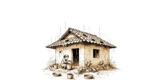 Puisi: Bolong-Bolong
