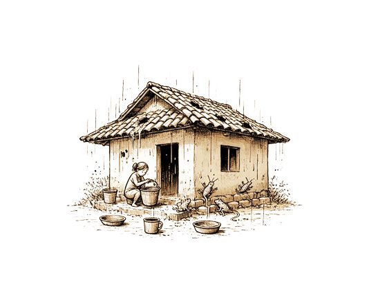 Puisi: Bolong-Bolong
