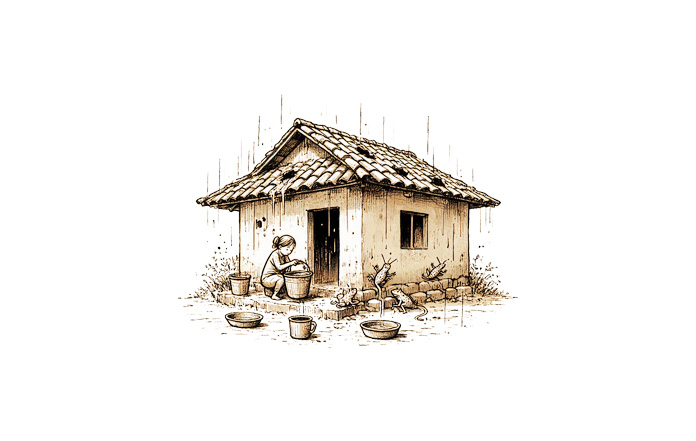 Puisi Bolong-bolong