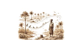 Puisi: Lengkung Siul Orang Rimba