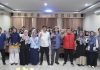 Pengurus Riau Sastra Ikuti Pelatihan Penulisan Fiksi Mini Bersama Gol A Gong