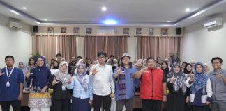 Pengurus Riau Sastra Ikuti Pelatihan Penulisan Fiksi Mini Bersama Gol A Gong