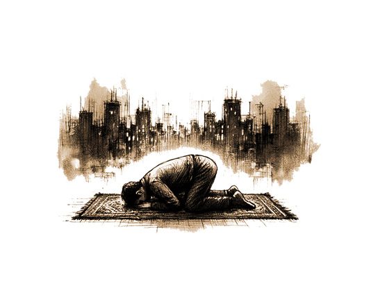 Puisi: Allah Adalah Rabb, Manusia Adalah Hamba-Nya