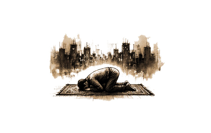 Puisi Allah Adalah Rabb Manusia Adalah Hamba-Nya