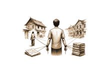 Siapa yang Salah Mengasuh Hanafi? Perjodohan, Benturan Budaya, dan Krisis Identitas dalam Novel Salah Asuhan karya Abdul Muis