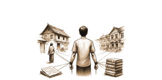 Siapa yang Salah Mengasuh Hanafi? Perjodohan, Benturan Budaya, dan Krisis Identitas dalam Novel Salah Asuhan karya Abdul Muis